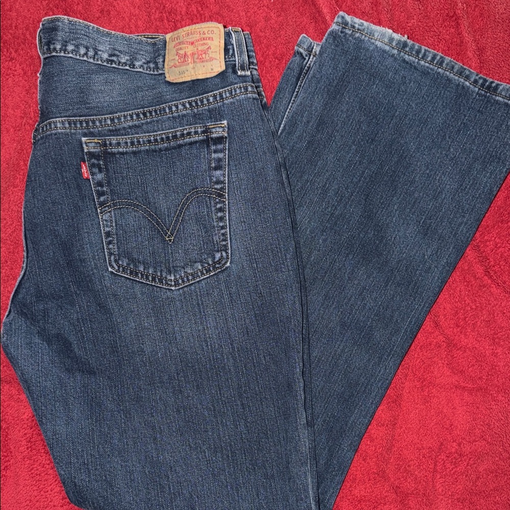 Levi's 515 Nouveau Boot Cut - sz 16
